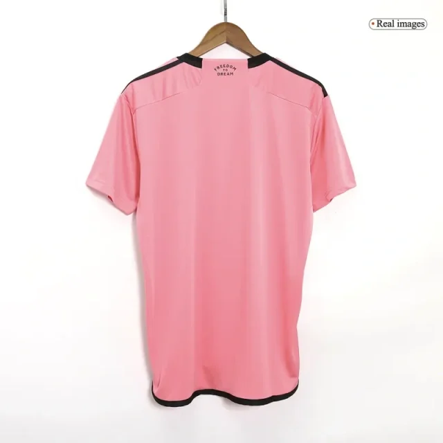 Inter Miami Home Kit Soccer Jersey Shirt 2024