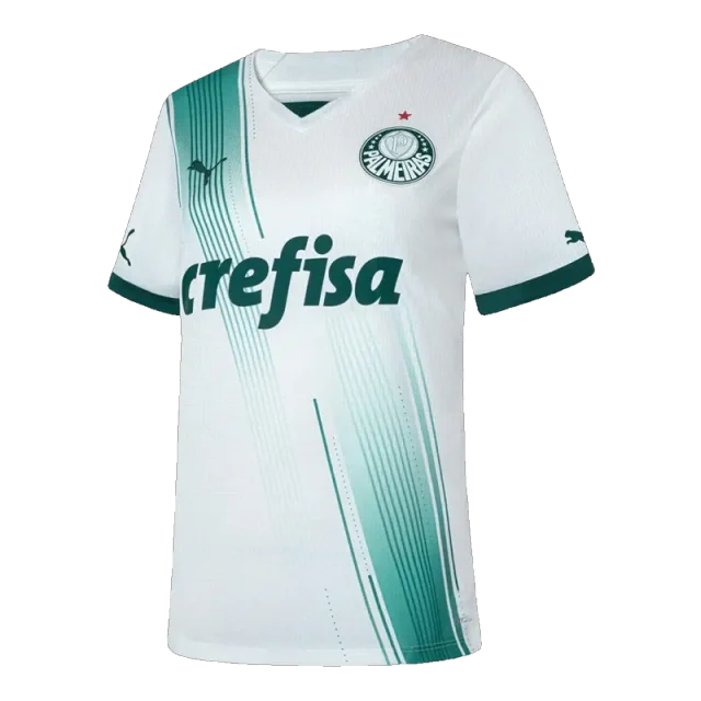 SE Palmeiras 2023/24 Women's Away Jersey Replica
