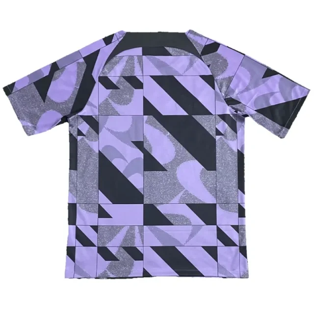 23-24 Liverpool Pre-Match Training Jersey