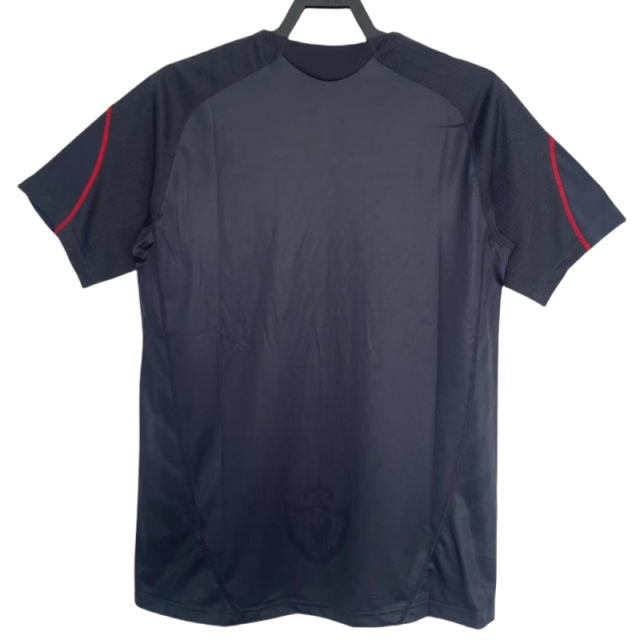 Retro Liverpool Away Football Jersey 2009/2010