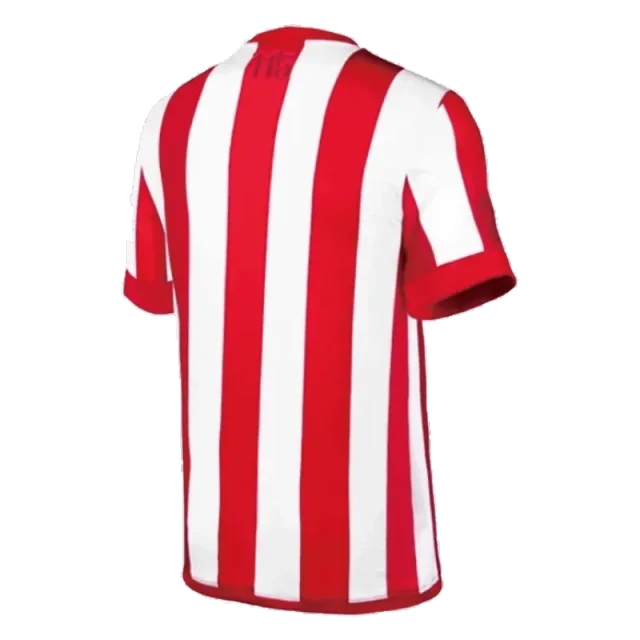 Chivas Guadalajara Soccer Jersey Home 115-Yeas Retro Replica