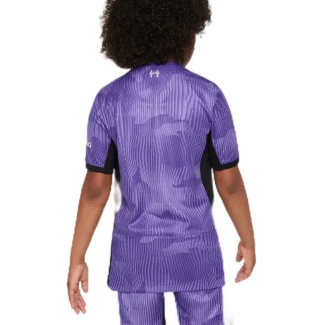 23-24 Kids Liverpool Third Jersey Kit
