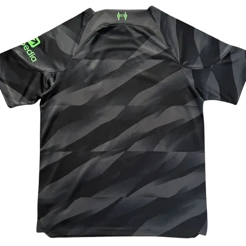 23-24 Liverpool Goalkeeper Jersey