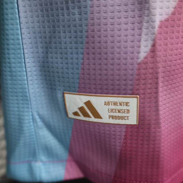 Inter Miami Special Edition Shirt Player Edition Jersey 25-26