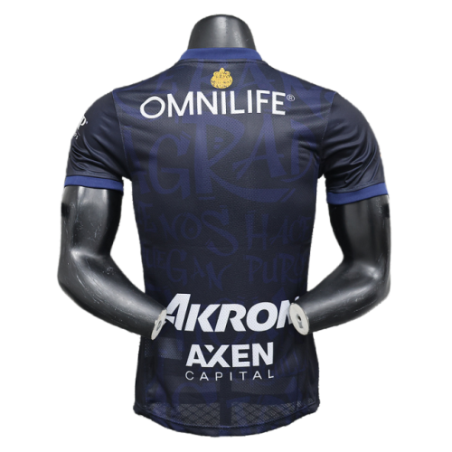 Chivas Third Away Soccer Jersey 2025-26 Player version