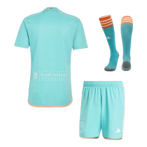 2024-25 Inter Miami CF Third Away Custom Full Soccer Kit
