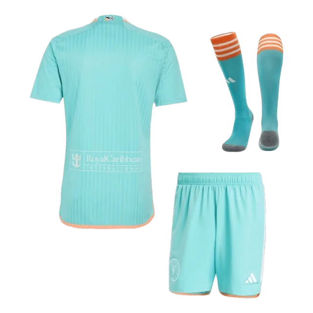 2024-25 Inter Miami CF Third Away Custom Full Soccer Kit