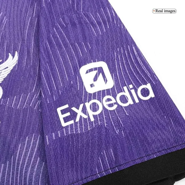 23-24 Liverpool Third Away Jersey