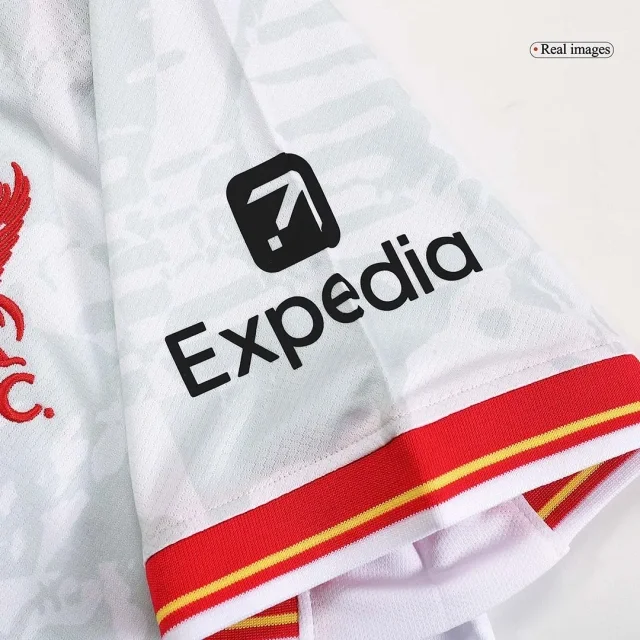 Liverpool 2024/25 Third Kit(Jersey+Shorts)