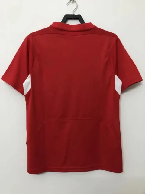 2005 Liverpool Retro Jersey UCL Final Home