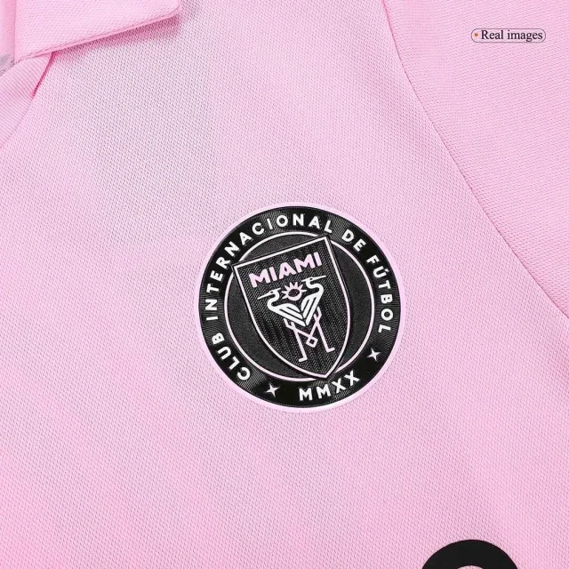 Inter Miami Messi #10 Leagues Cup Final Version Jersey Player Version 2022