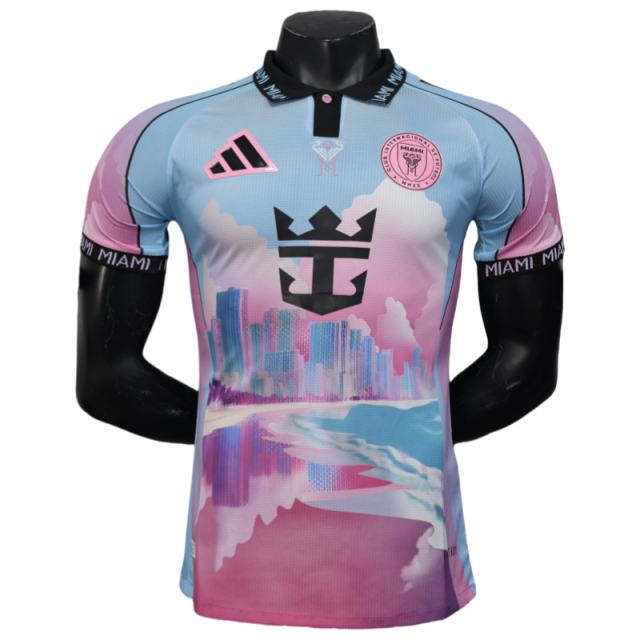 Inter Miami Special Edition Shirt Player Edition Jersey 25-26