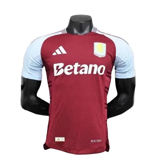 Aston Villa Home Jersey Player Version 2024/25