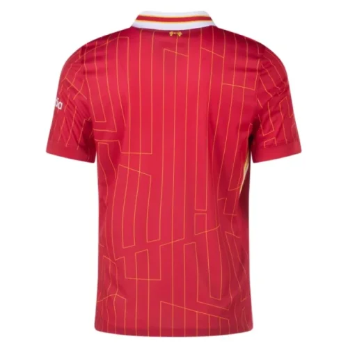 24-25 Liverpool Home Football Jersey