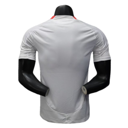 Liverpool's second away player edition football jersey for 2025-2026
