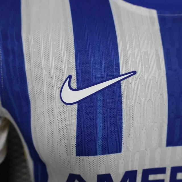 Brighton & Hove Albion Home Jersey Player Version 2024/25