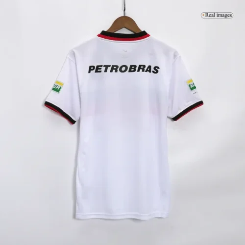 CR Flamengo 2001 Retro Away Jersey