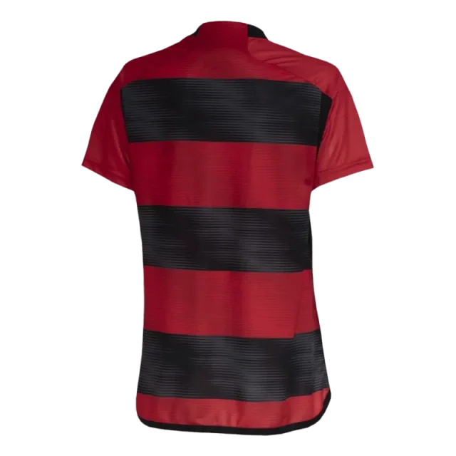 Women's CR Flamengo 2023/24 Home Jersey Replica