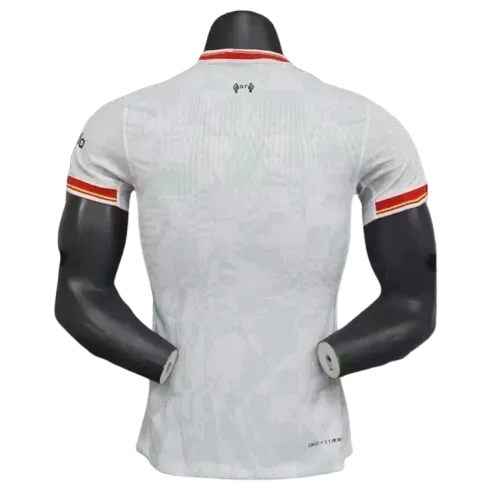 24-25 Liverpool Third Away Player Version Soccer Jersey