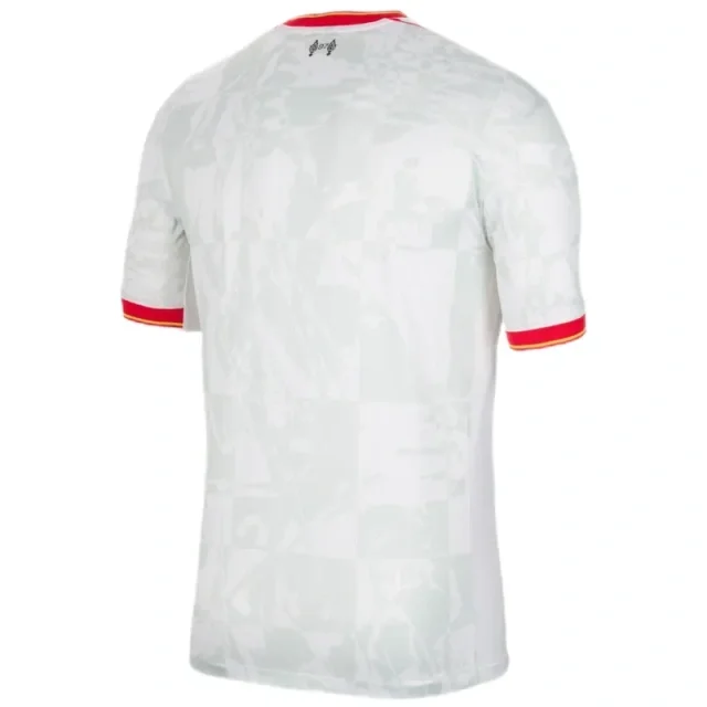 24-25 Liverpool Third Away Football Jersey