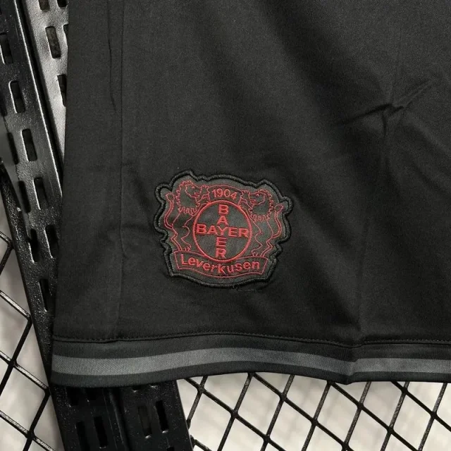 24-25 Bayer 04 Leverkusen Home Soccer Shorts