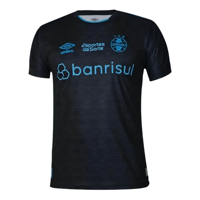 Grêmio FBPA 2023/24 Third Jersey