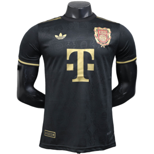Men's FC Bayern Munich 125th Anniversary Shirt 25-26