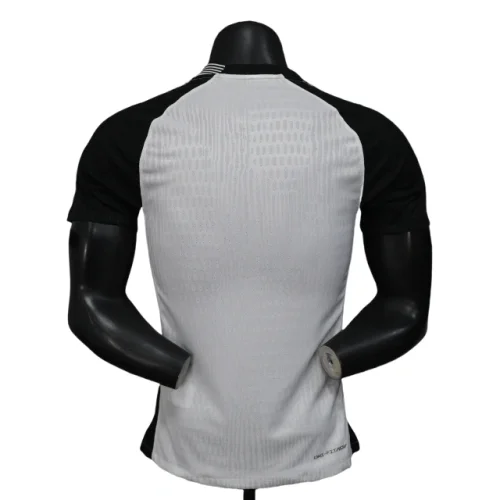 Corinthians Home Football Jersey 2025-2026 Player Version