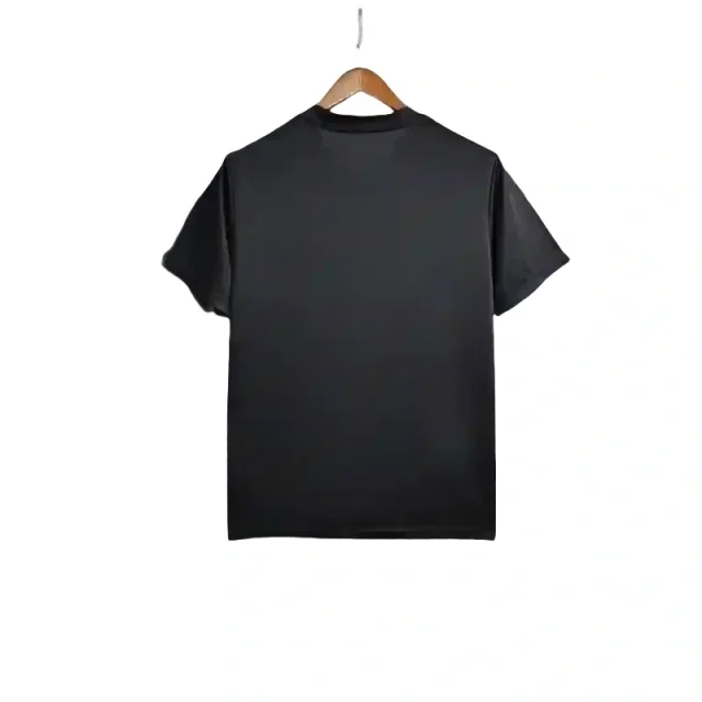 24-25 Liverpool Black Training Suit Football Jersey