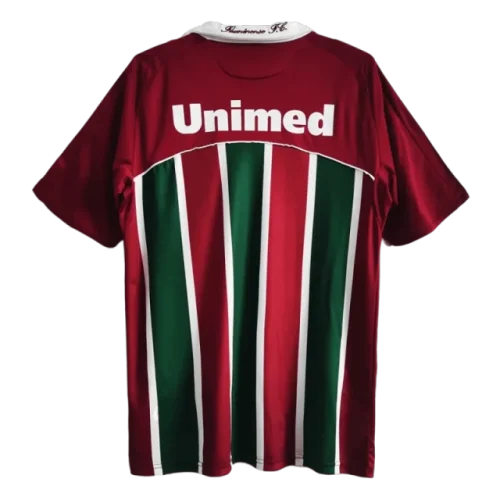 Fluminense FC 2008/09 Retro Jersey Home