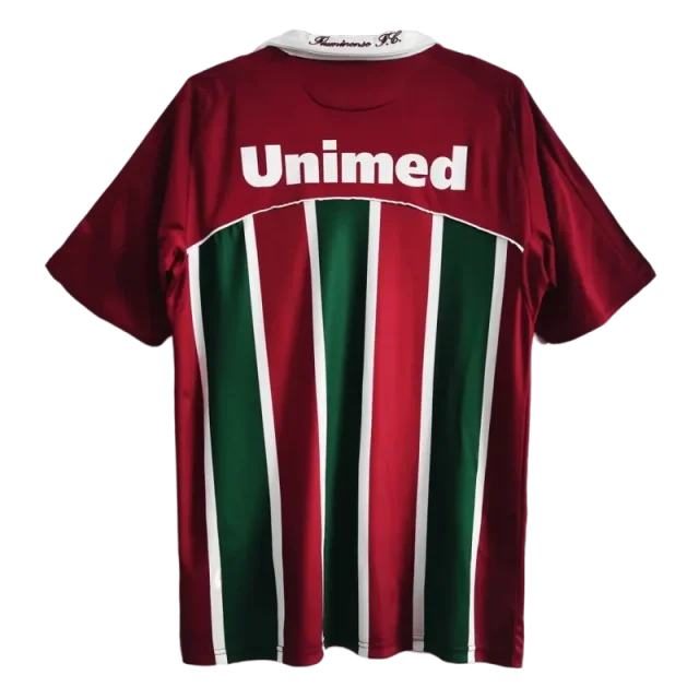 Fluminense FC 2008/09 Retro Jersey Home