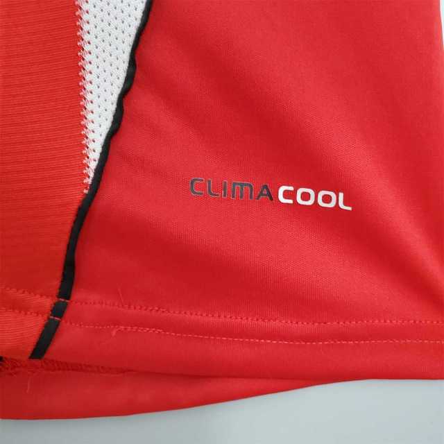 10-11 Bayern Munich Home Retro Football jersey Fan version