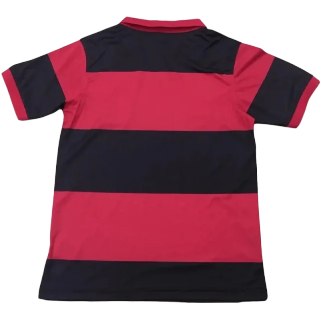 CR Flamengo 1982 Retro Jersey Home