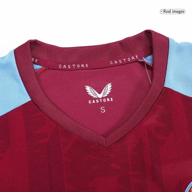 Copy Aston Villa Retro Jersey Home 1993/95