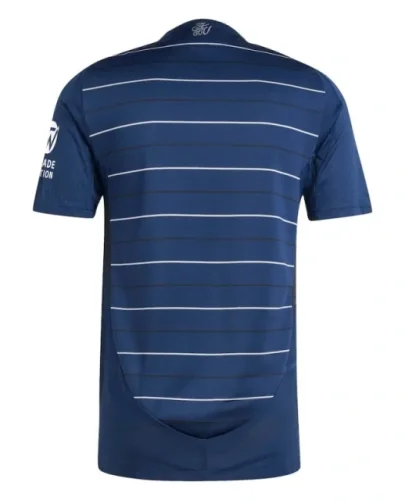 Copy Aston Villa Third Soccer Jersey 2024/25