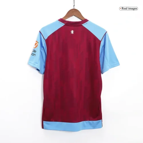 Copy Aston Villa Retro Jersey Home 1993/95
