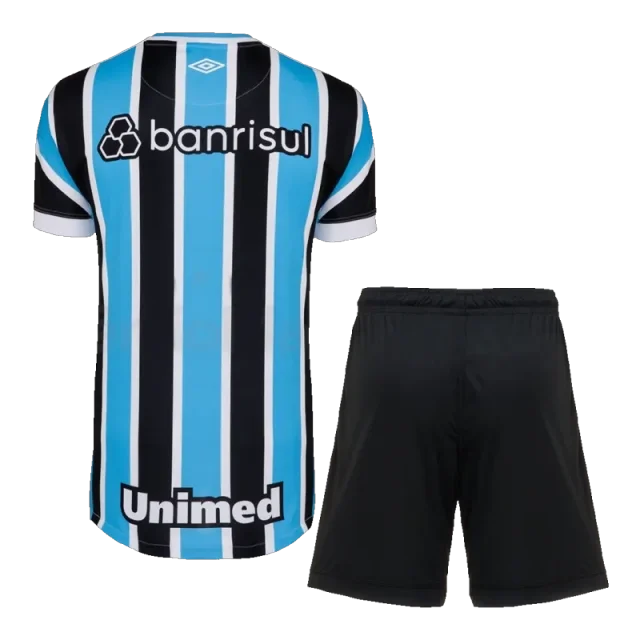 Grêmio FBPA 2023/24 Home Jersey Kit (Shirt+Shorts)