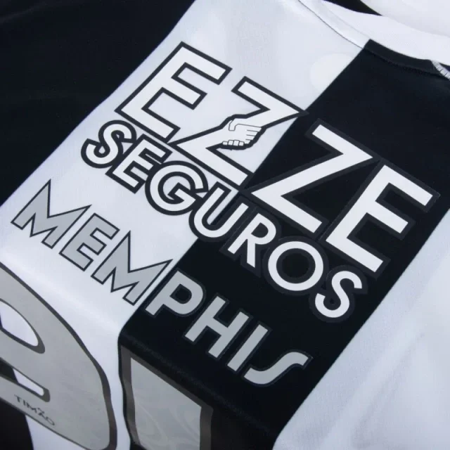 Corinthians 3rd Memphis 94 Shirt incl. Full Sponsor Set 2024-2025 Player version / fans version Non-Customize