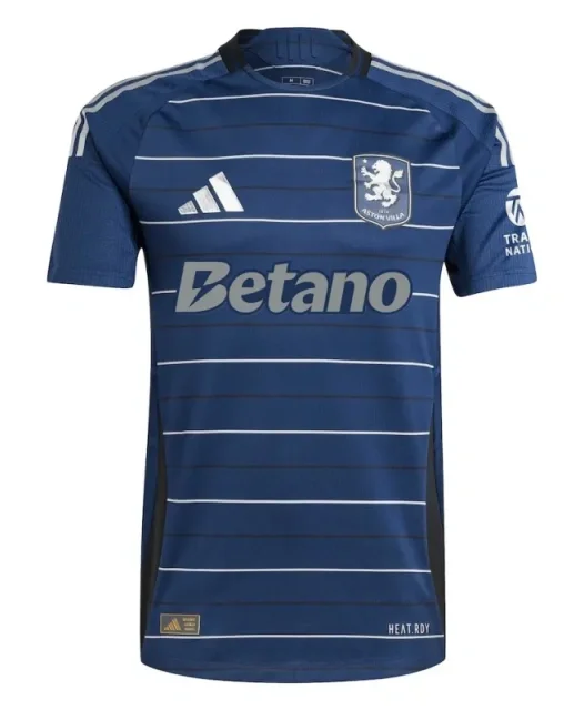 Copy Aston Villa Third Soccer Jersey 2024/25