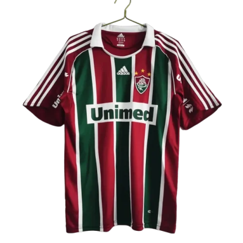 Fluminense FC 2008/09 Retro Jersey Home