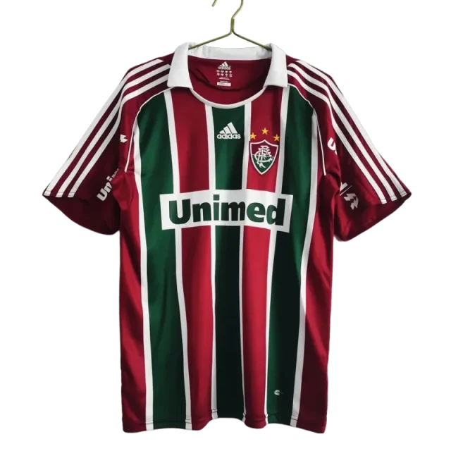 Fluminense FC 2008/09 Retro Jersey Home
