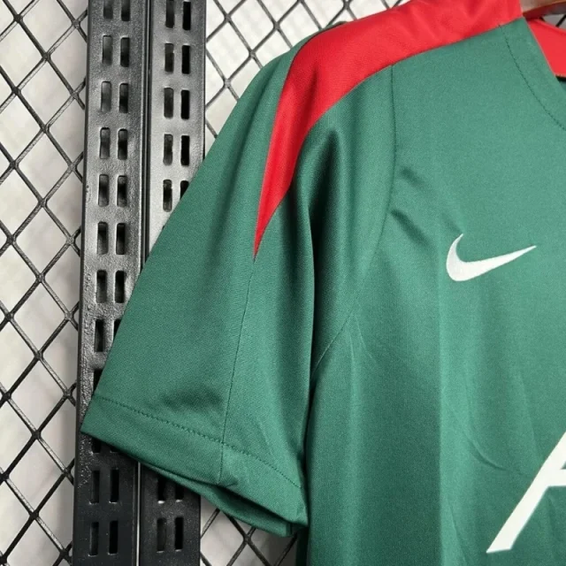 24-25 Liverpool Training Wear Football Shirt