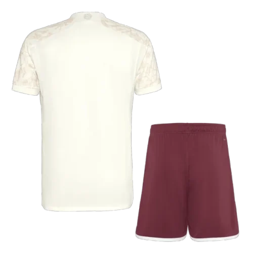 23-24 Kids Bayern Munich Third Kit(Jersey+Shorts)