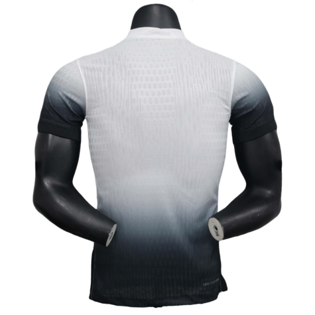 Corinthians Home Shirt Football Jersey Player Version 24-25