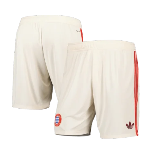 24-25 Bayern Munich Third Soccer Shorts
