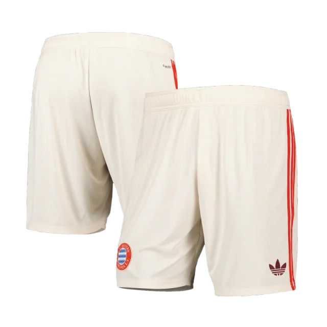 24-25 Bayern Munich Third Soccer Shorts