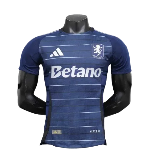 Aston Villa Third Soccer Jersey Player Version 24/25