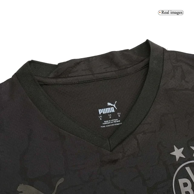 22-23 Borussia Dortmund All-Black Special Jersey