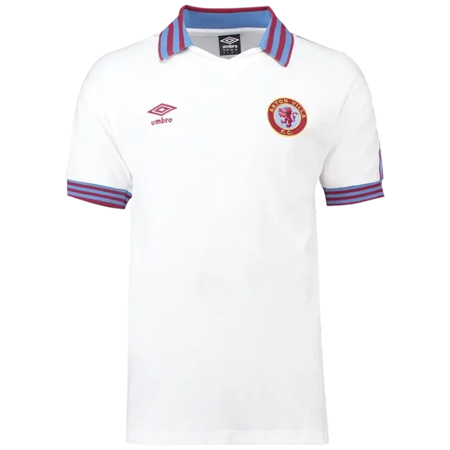 Aston Villa Retro Jersey Away 1980