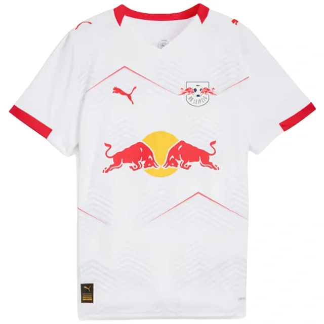 Red Bull Leipzig Home Shirt 2025-26